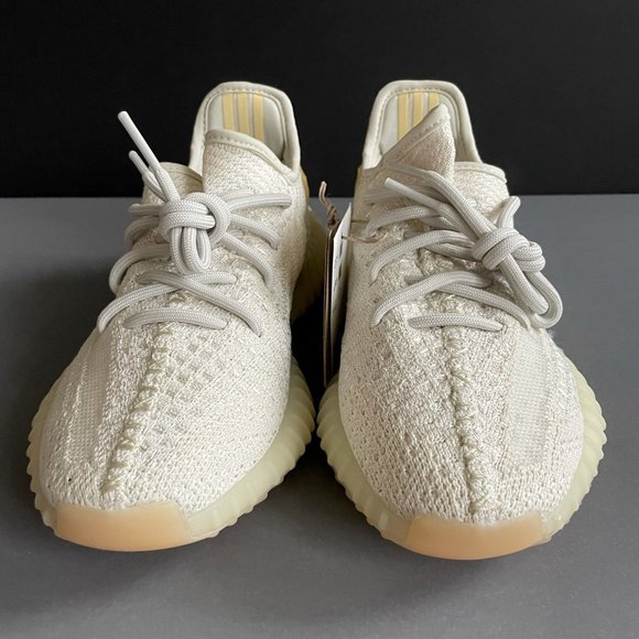 adidas gazelle silver green womens GY3438 adidas Yeezy Boost 350 V2 Light [USED] main image 1